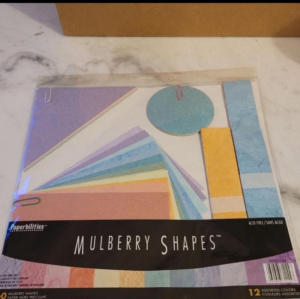 Scrapbook Paper